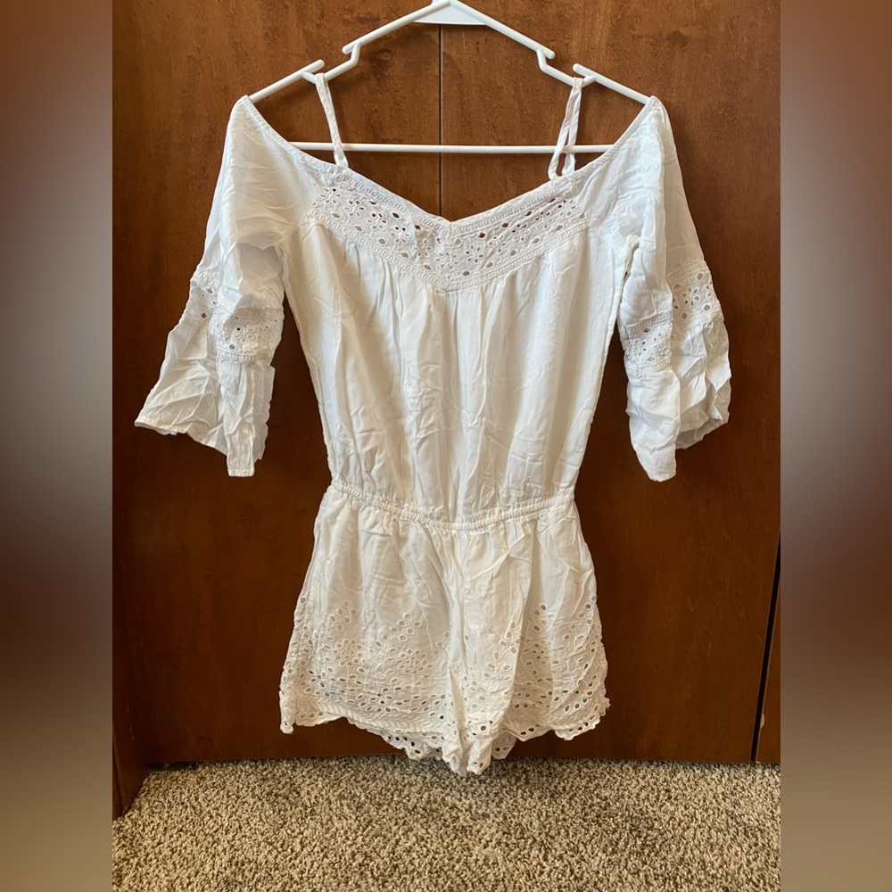 American Eagle Romper